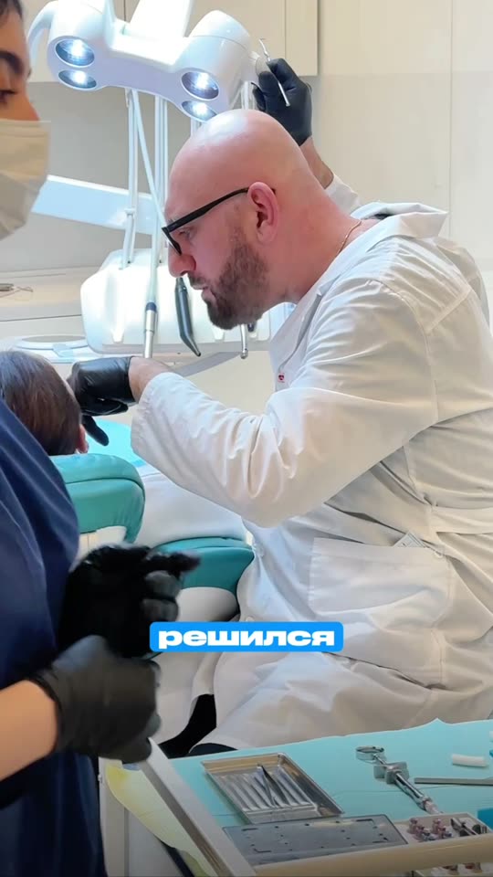 Видео: Решился восстановить зуб — всё оказалось проще