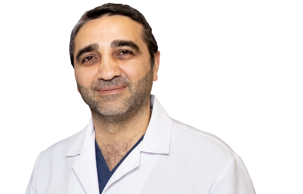 Барсегян Тигран Владикович, стоматолог-хирург-имплантолог, Full Clinic