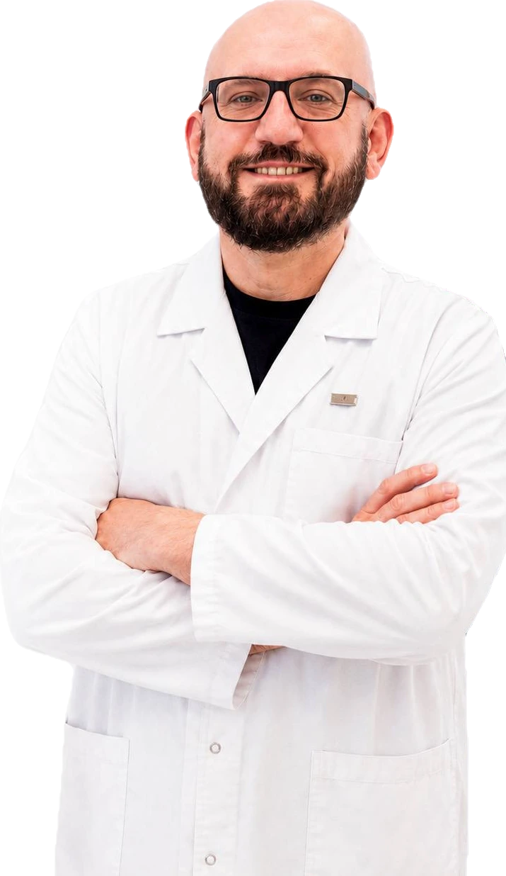 Овсепян Карен Тигранович, главный врач Full Clinic